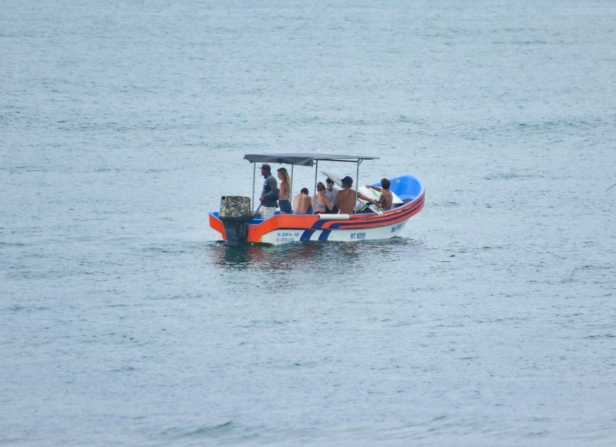 Popoyo Surfcamp Ξενοδοχείο Εξωτερικό φωτογραφία