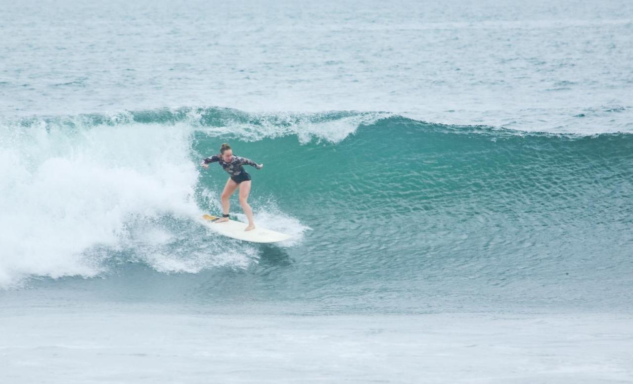 Popoyo Surfcamp Ξενοδοχείο Εξωτερικό φωτογραφία